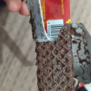 Küflü Gofret Ve İade Sorunu Güvenimi Sarsıyor