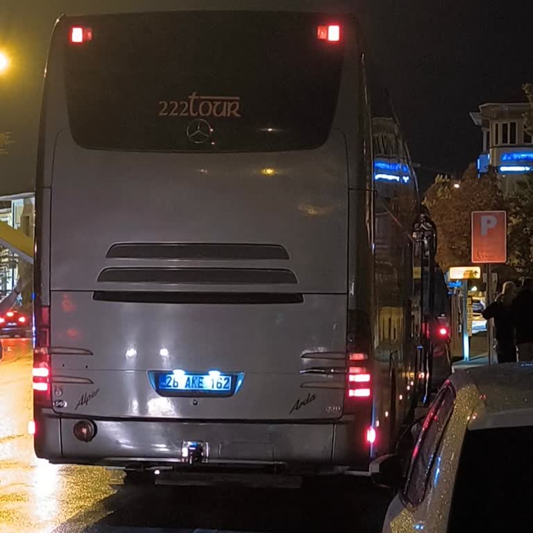 Ön Koltuk Sözü Verilip Tutulmadı, Saygısız Davranış Ve Turun İptaliyle Mağduriyet