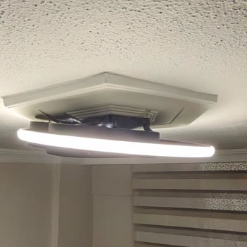 Satın Aldığım Avize Montajı Güvensiz ve Koçtaş'tan Geri Dönüş Alamadım