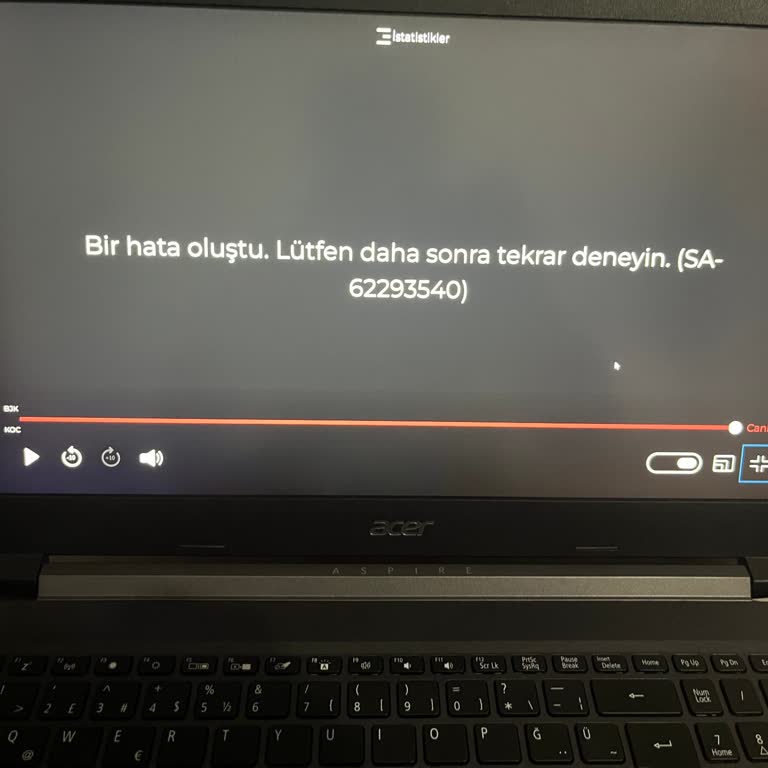 Bein Connect'te Yayın Kesintisi Ve Müşteri Hizmetlerine Ulaşılamıyor