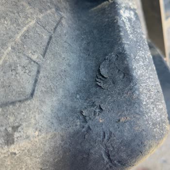 Aldığım Traktörün Lastiklerinde Fabrikasyon Hataları Ve Garanti Sorunu