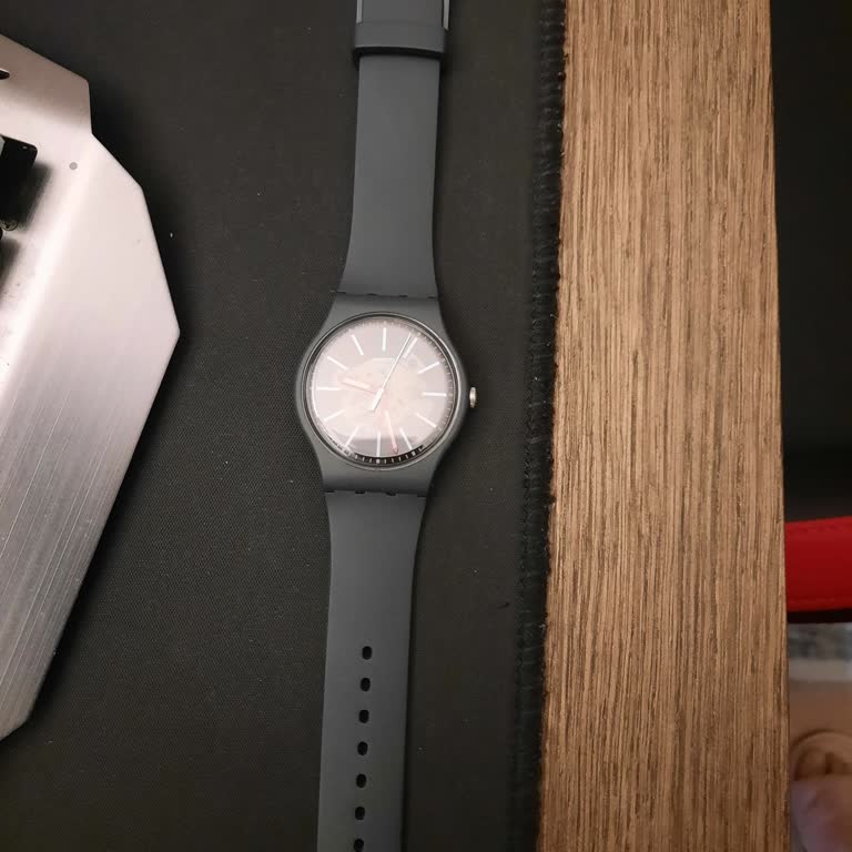 Swatch Saatte Yüksek Ses Ve Hatalı İşlem Nedeniyle Mağduriyet