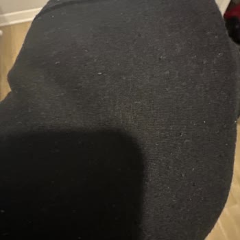 Siyah Çamaşırlar İçin Alınan Deterjan Renk Solması Ve Pamuklaşma Yaptı