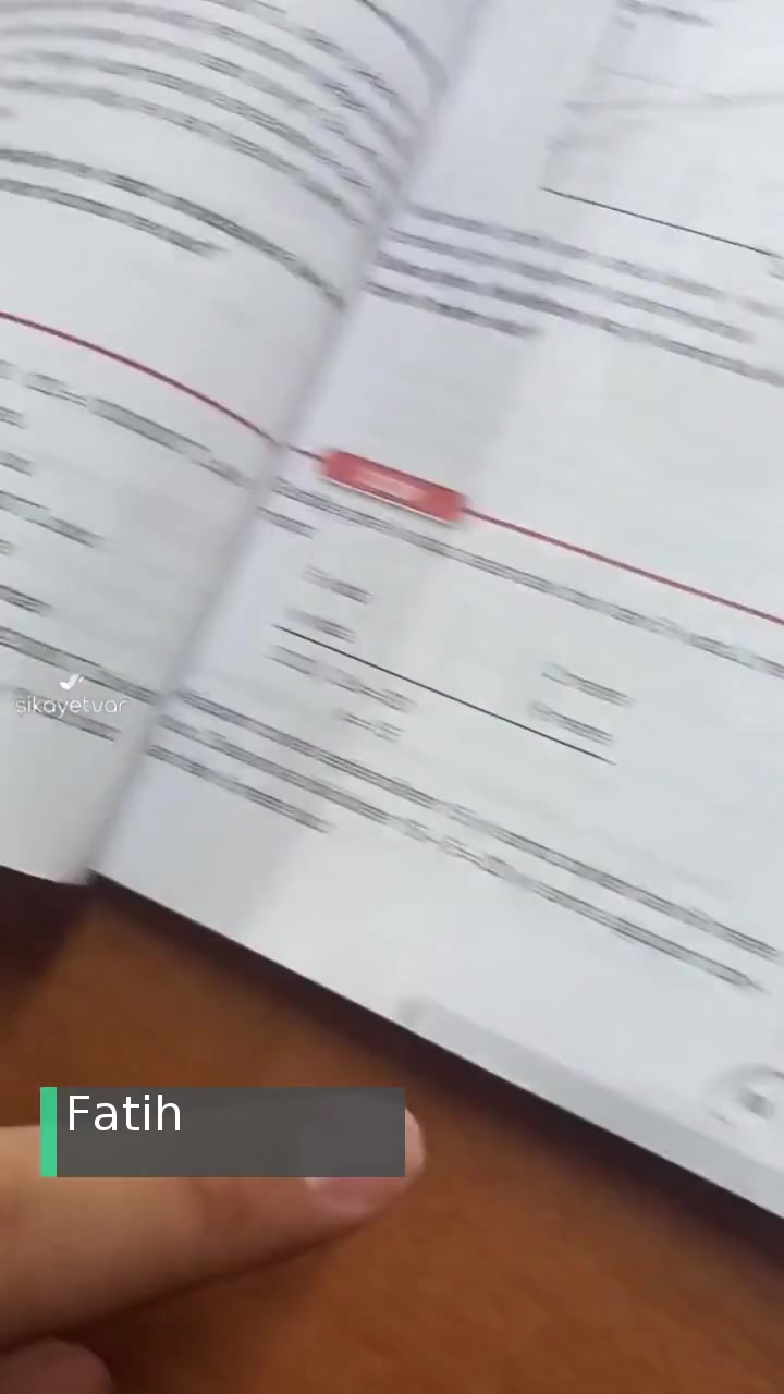 Bilgi Sarmal Yayınları Kitapta Hata Var, Bazı Sayfalar Yok Bazılarından İki Tane Var videonun kapak resmi