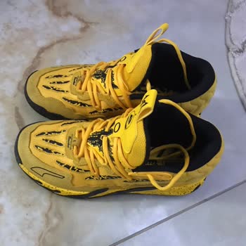 Üç Kullanımda Patlayan Puma Ayakkabı Hayal Kırıklığı Yarattı