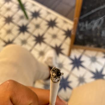 Parliament Aqua Blue Sigarada Sürekli Sap Çıkıyor, Kaliteye Güvenim Sarsıldı