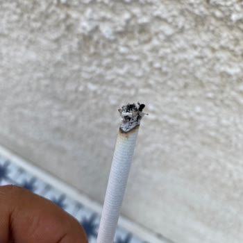 Parliament Aqua Blue Sigarada Sürekli Sap Çıkıyor, Kaliteye Güvenim Sarsıldı