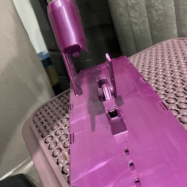 Parex Jetset Mop Setinde Kırılan Parça Ve Garanti Kapsamında Çözüm Talebi