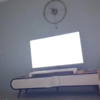 Philips TV Ekran Yanıp Sönüyor