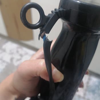 Blender Setimde Parça Kırıldı Müşteri Hizmetlerinden Dönüş Alamıyorum