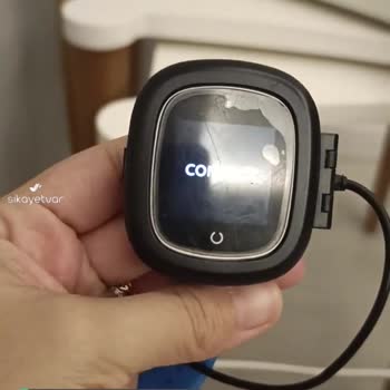 Bilicra Saat Açılmıyor Connect Yazısı İle Donup Kalıyor