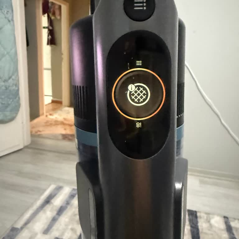 Philips Şarjlı Süpürgede Hava Filtresi Hatası Ve Garanti Belgesi Eksikliği