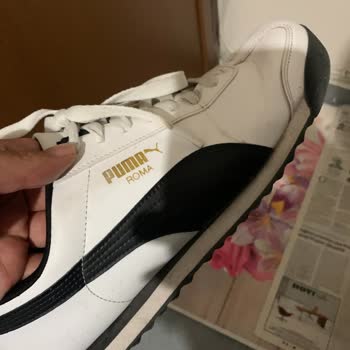 Puma Roma Ayakkabı Kısa Sürede Rahatsızlık Ve Kayma Problemi Yaşattı