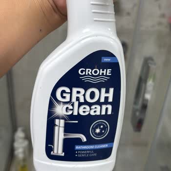 Grohe Duş Setinde Lekelenme Ve Müşteri Hizmetlerinden Çözüm Alamama