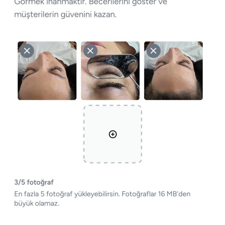 Armut Hesabım ve Hizmetlerim Silindi, Mağduriyetimin Giderilmesini İstiyorum