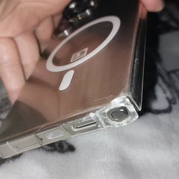 Aldığım Samsung Galaxy S25 Ultra Kılıfı Bir Haftada Çatladı, Değişim Reddedildi