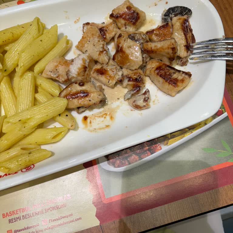 Soğuk Ve Eksik Ürün, İlgisiz Personel: Tavuk Dünyası Esenler Şubesinde Tekrarlayan Sorunlar