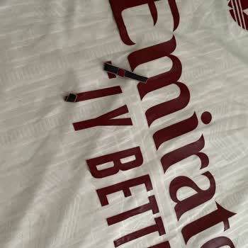 Hediye Aldığım Formanın Baskıları İlk Yıkamada Söküldü Mahcup Oldum