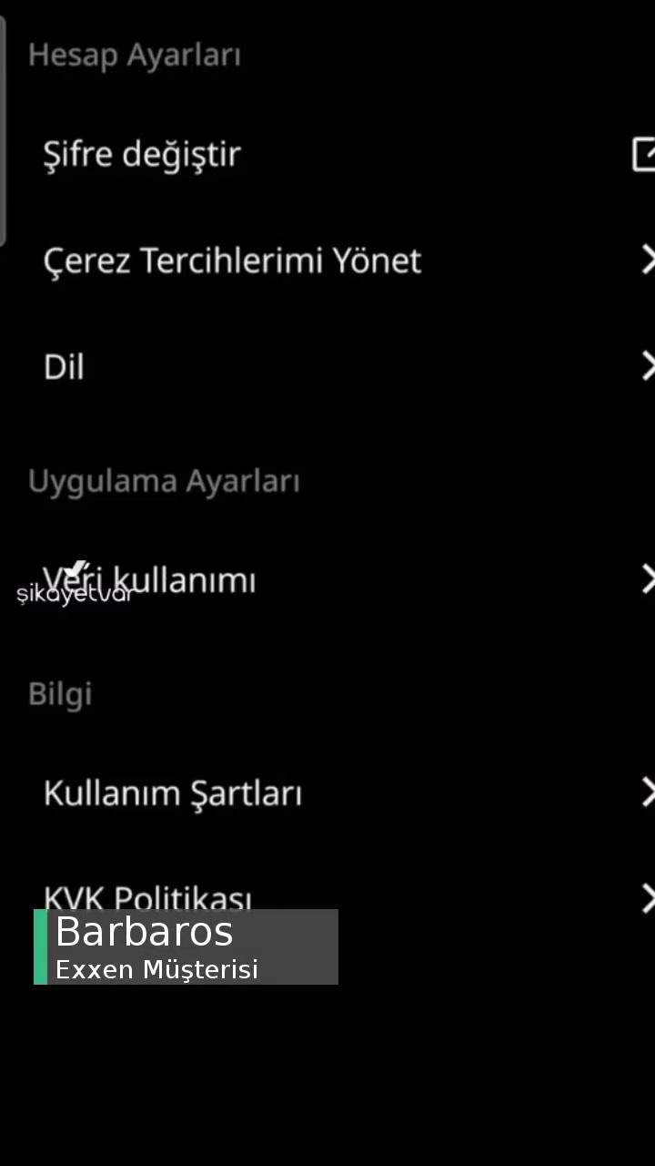Exxen Abonelik İptali Edemiyorum videonun kapak resmi