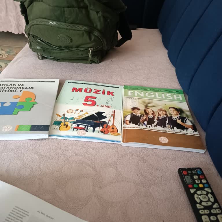 5. Sınıf Ders Kitaplarının Dağıtılmaması Nedeniyle Yaşanan Mağduriyet