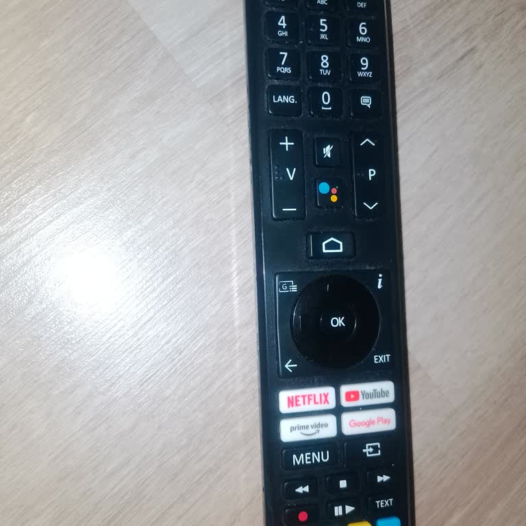 TV Kumandası Çalışmıyor, Çözüm Talebi