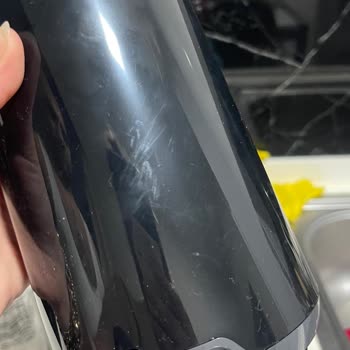 Aldığım Blender İki Kez Arızalı Ve Çizik Çıktı, Ücret İadem Yapılmıyor