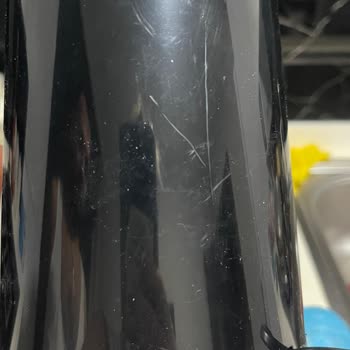 Aldığım Blender İki Kez Arızalı Ve Çizik Çıktı, Ücret İadem Yapılmıyor