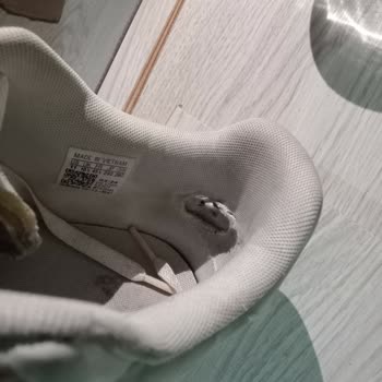 Adidas Ayakkabıda Erken Yıpranma Ve Garanti Reddi