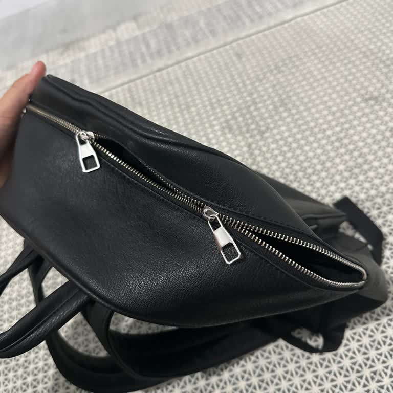 Onarım Sonrası Çantam Ezilmiş Ve Kullanılamaz Halde Geri Teslim Edildi