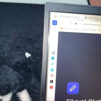 Defalarca Aynı Noktadan Çatlayan Bilgisayar Çerçevesi Ve Kalıcı Çözüm Eksikliği