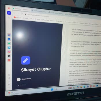 Defalarca Aynı Noktadan Çatlayan Bilgisayar Çerçevesi Ve Kalıcı Çözüm Eksikliği