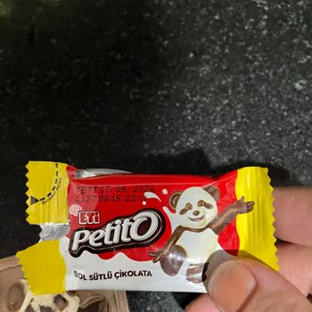 Aldığım Eti Petito'nun Ambalajında Küf Ve Beyazlaşma Sorunu Yaşadım