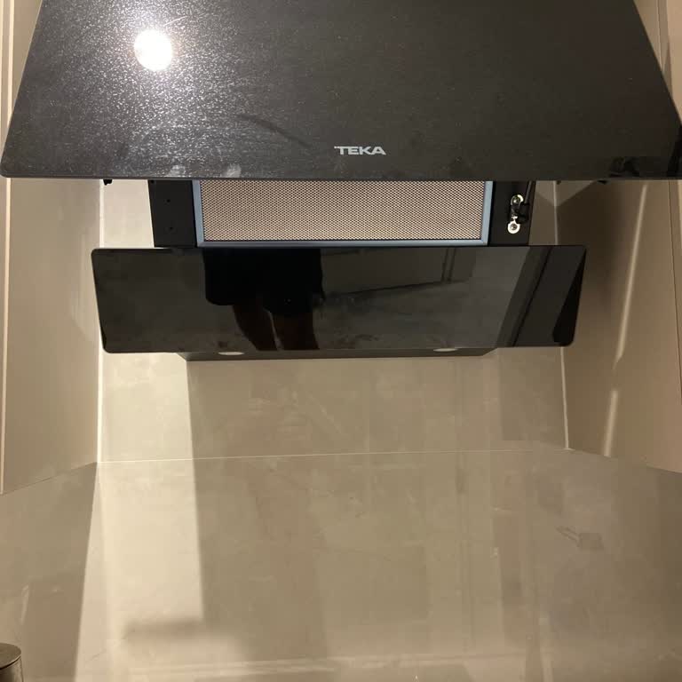 Teka Davlumbazın Sürekli Arızası Ve Servis Sorunu