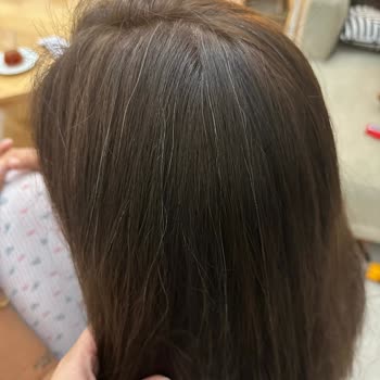 Loreal Paris Saç Boyası Beyazları Kapatmadı, Para İadesi Talep Ediyorum