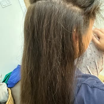 Loreal Paris Saç Boyası Beyazları Kapatmadı, Para İadesi Talep Ediyorum