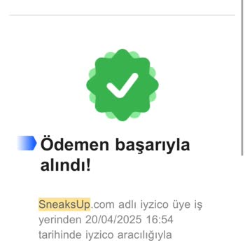 Sneaks Up Kısa Sürede Yırtılan Ayakkabı İçin Garanti Reddi Mağduriyeti