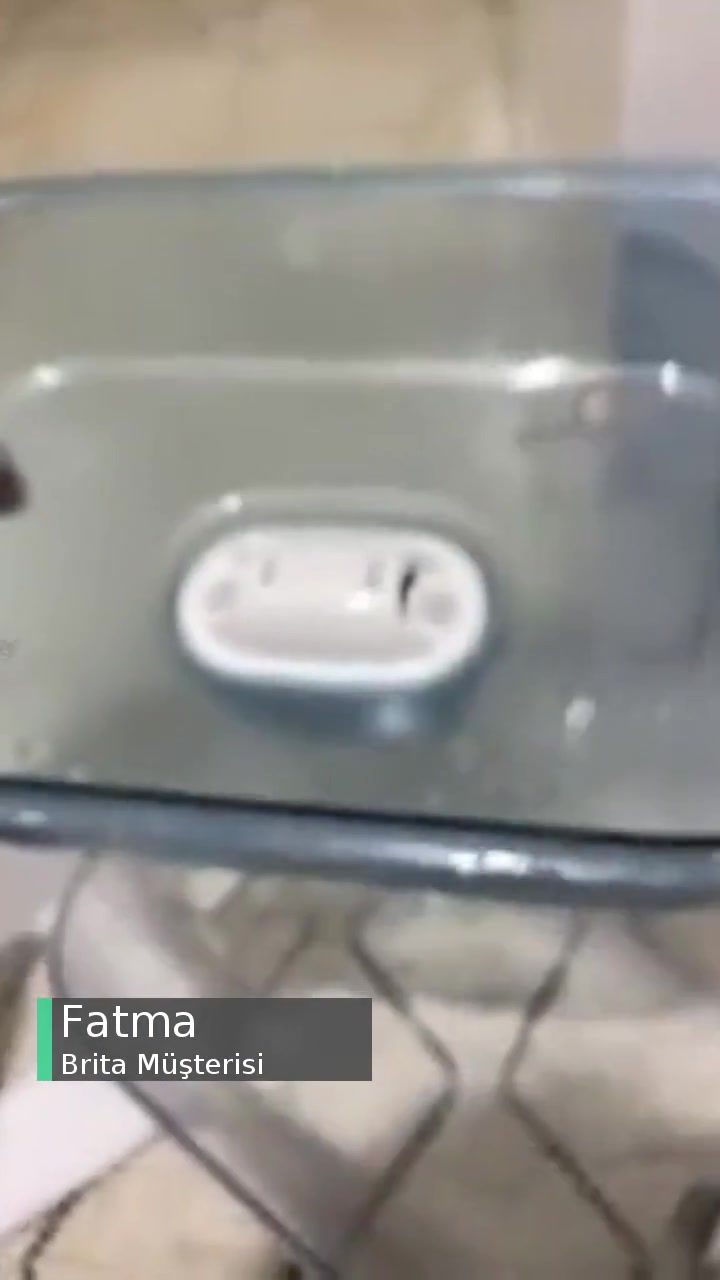 Brita Sebil İç Haznesi Kırıldı videonun kapak resmi