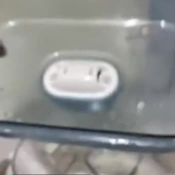 Brita Sebil İç Haznesi Kırıldı