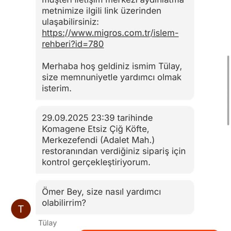 Ödemesi Alınan Siparişler Teslim Edilmedi, İade Yapılmıyor!