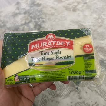 Aldığım Kaşar Peynirinde Bozuk Tat Ve Hızlı Küflenme Sorunu Yaşadım