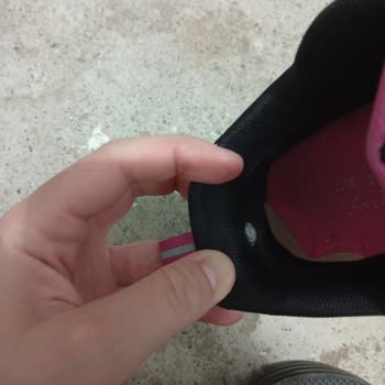 Kısa Sürede Aşınan Ayakkabı İçin Kullanıcı Hatası Denildi Mağduriyetim Giderilmiyor