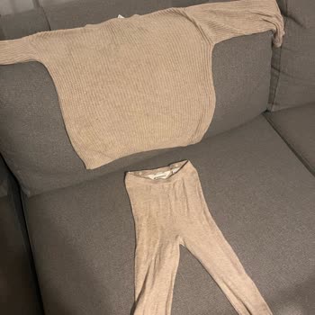 İlk Yıkamada Bozulan Bebek Takımı Hayal Kırıklığı Yaşattı