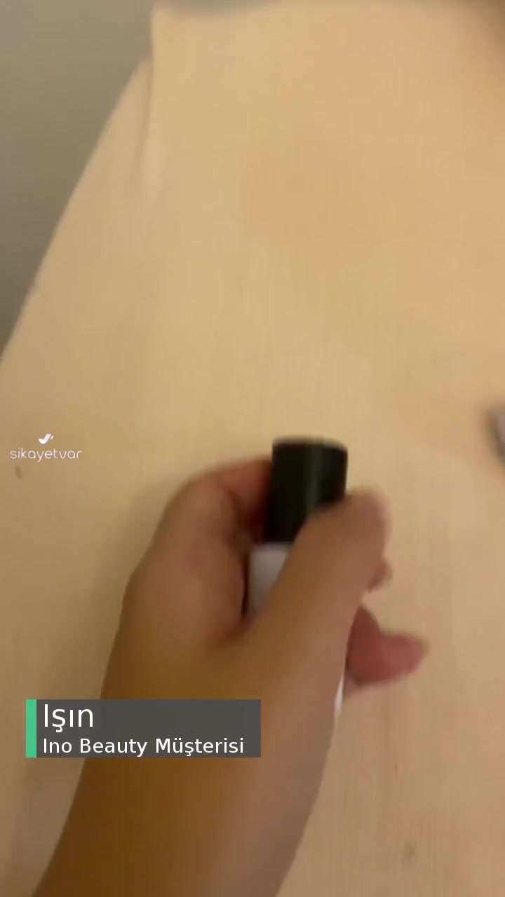 Ino Beauty Dune Contour Stick Kırık! videonun kapak resmi