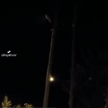 Oedaş Elektrik Arızası İçin Ekip Gelmiyor!
