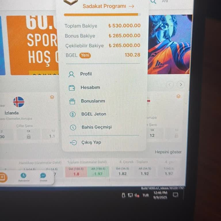 Bahsegel Hesabımdaki 590000 TL Bakiyem Hiçbir Açıklama Olmadan Silindi
