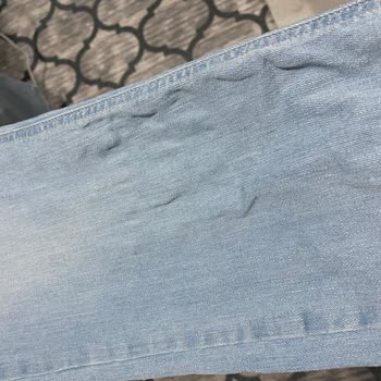 İlk Yıkamada Bozulan Pantolon İçin Değişim Talebim Reddedildi