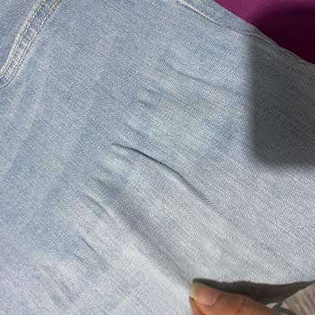 İlk Yıkamada Bozulan Pantolon İçin Değişim Talebim Reddedildi
