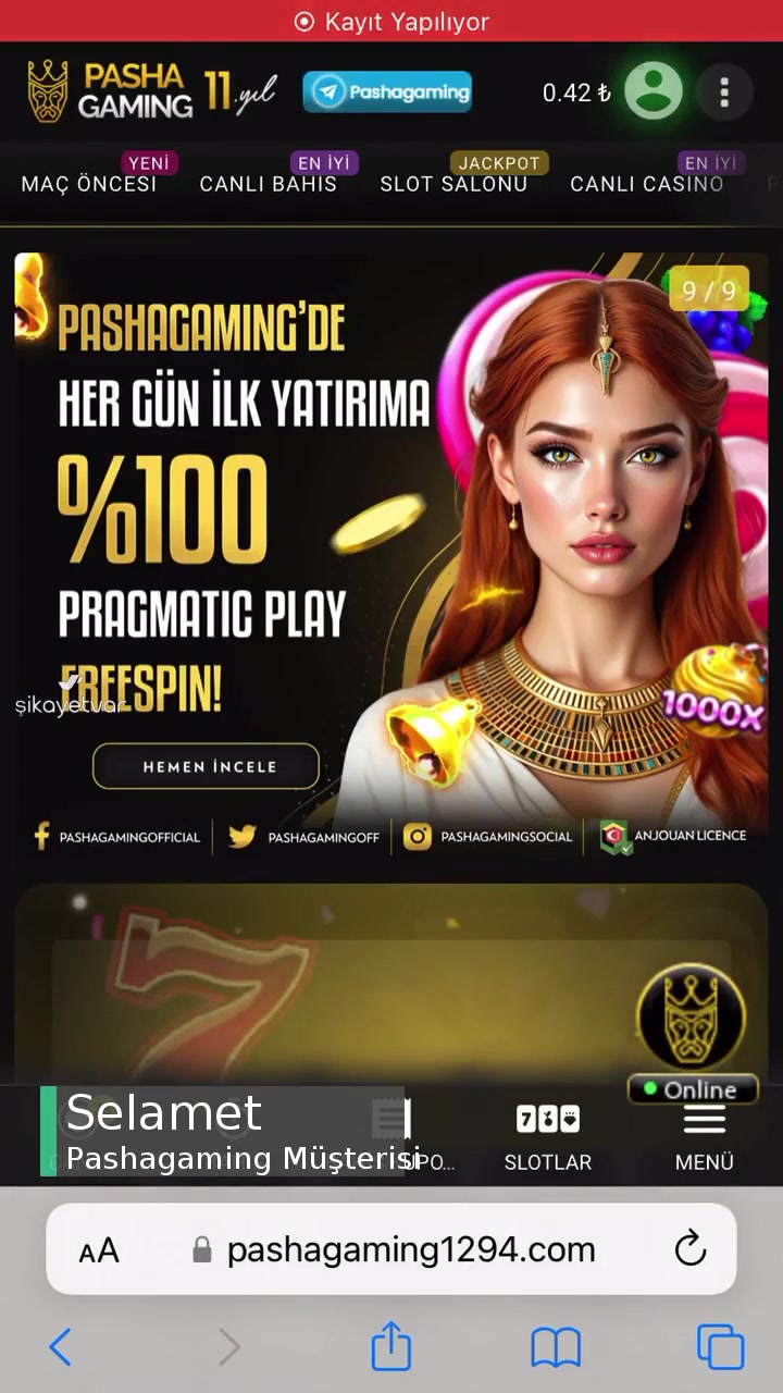 Pashagaming Gördüğüm En Kötü Sitedir videonun kapak resmi