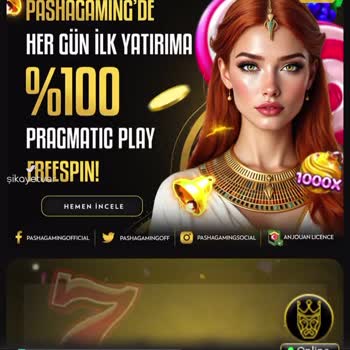 Pashagaming Gördüğüm En Kötü Sitedir