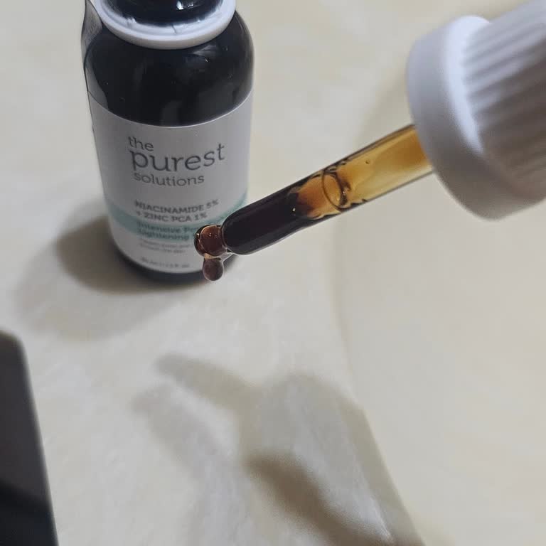 Aldığım Cilt Serumu Renk Değişimiyle Geldi, Değişim Talep Ediyorum